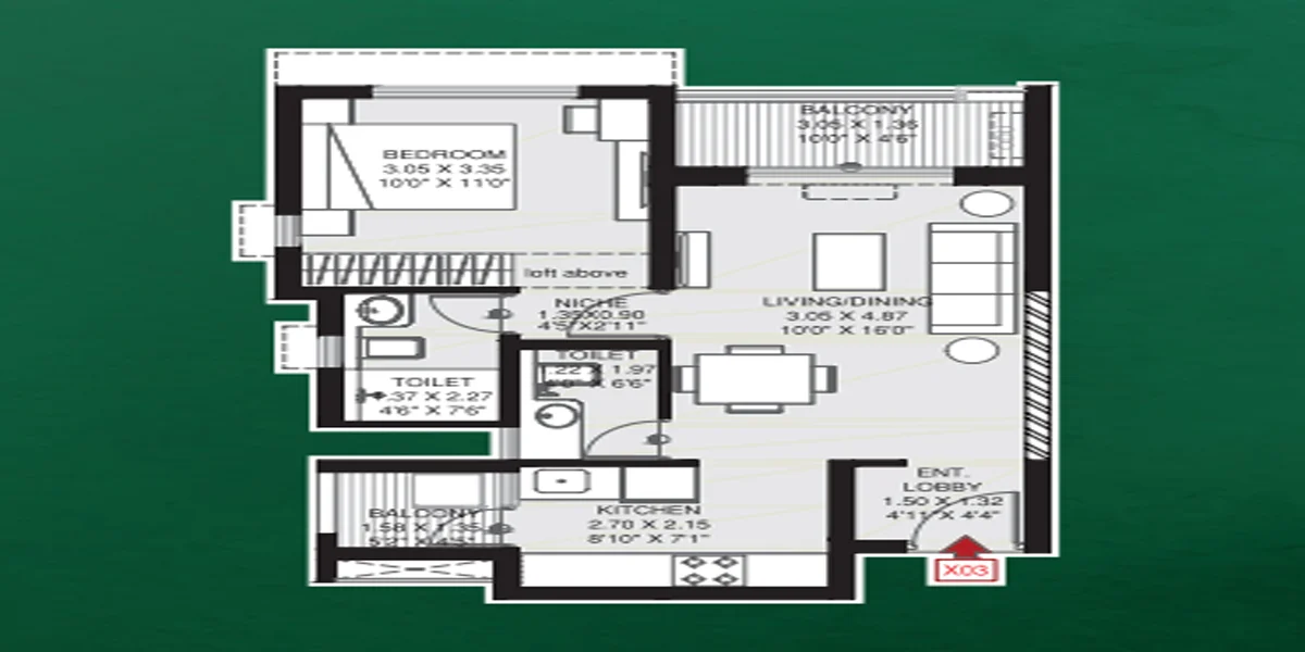 Godrej Emerald Waters