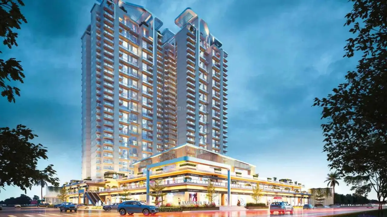 Vardhman Altura Project Images 1