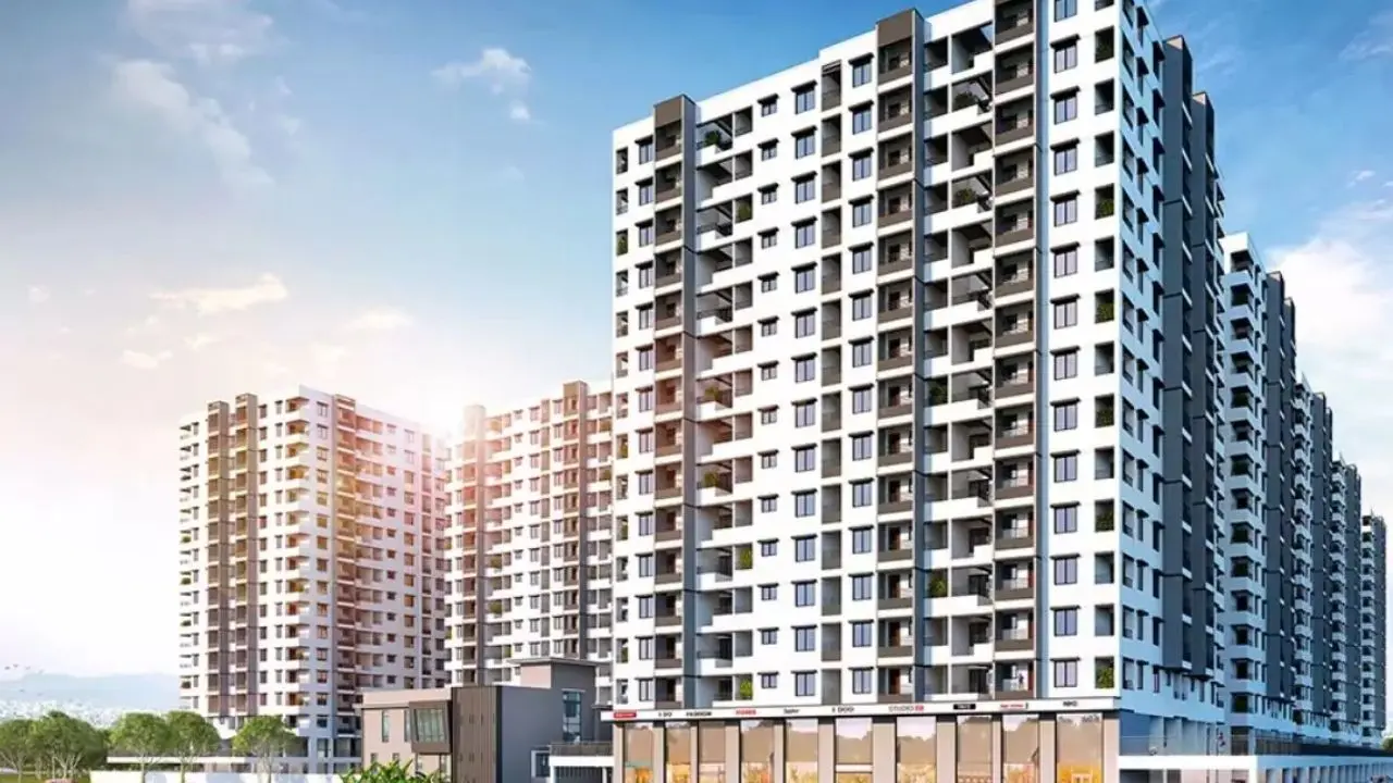 Ajeenkya Singapune Project Images 1