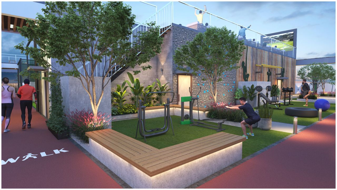 The Grand Residences Amenity 2
