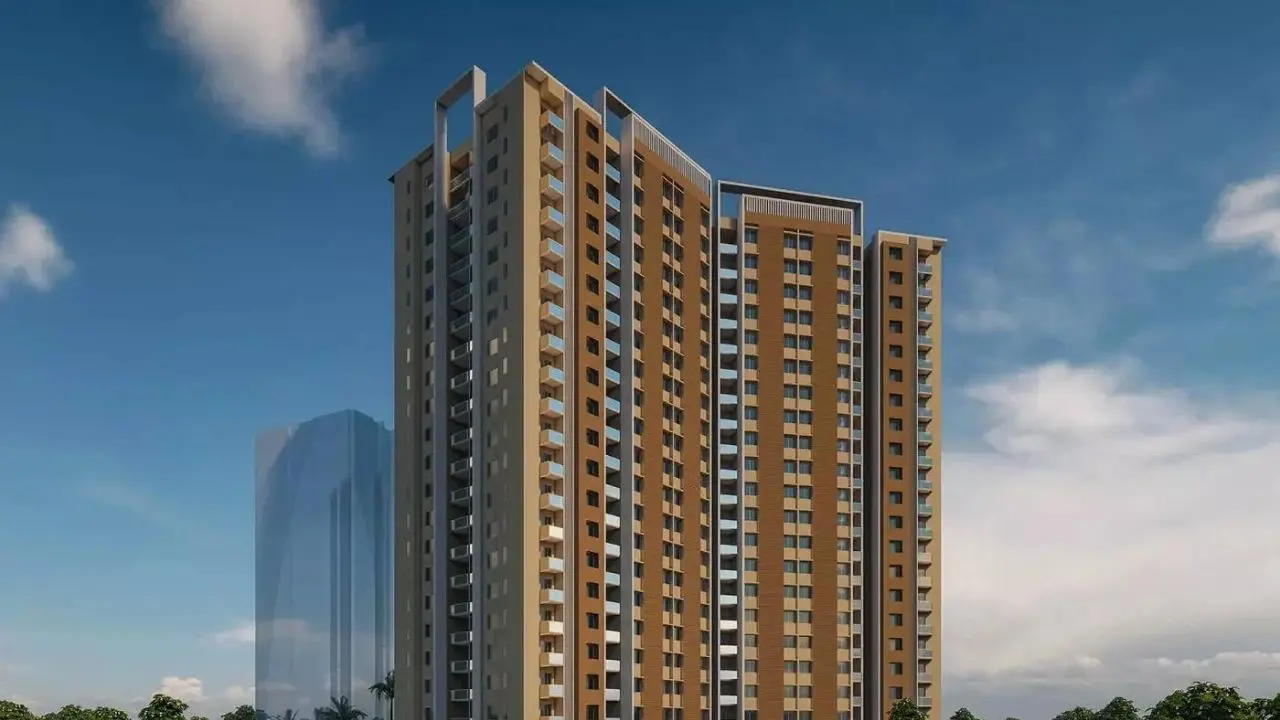Kohinoor Courtyard One
