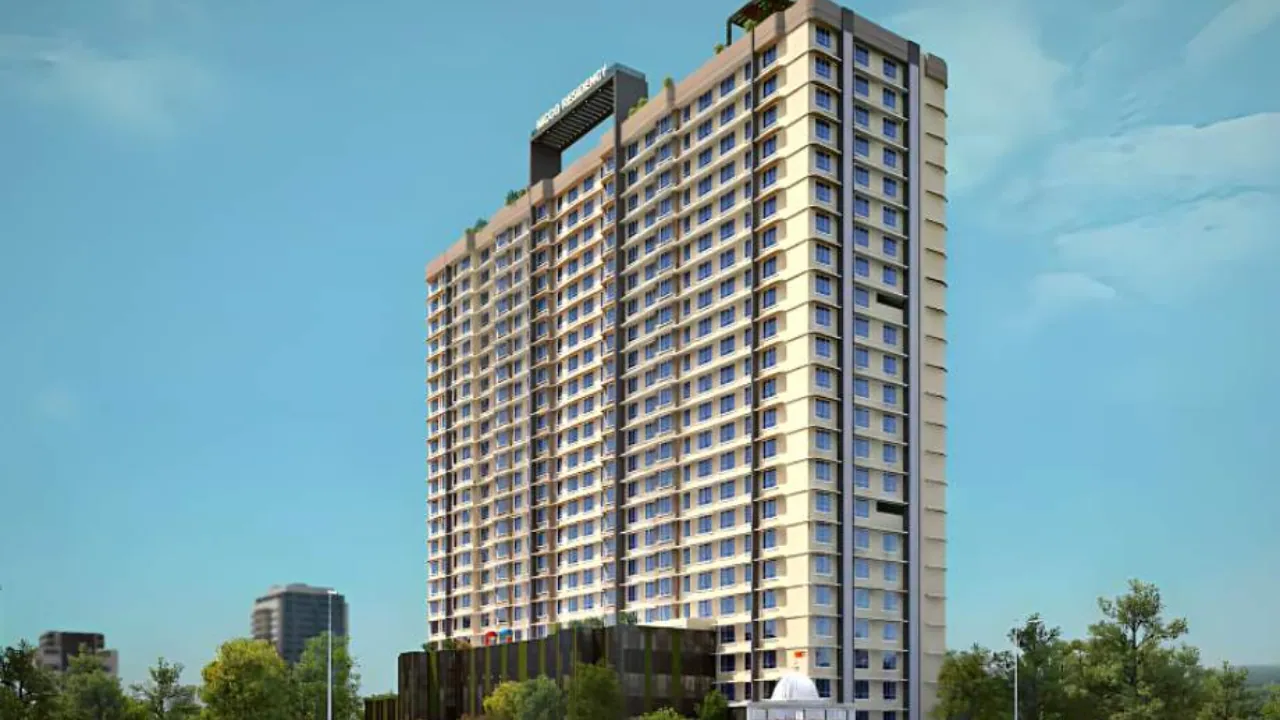Neelkamal Nicco Residency Project Images 2