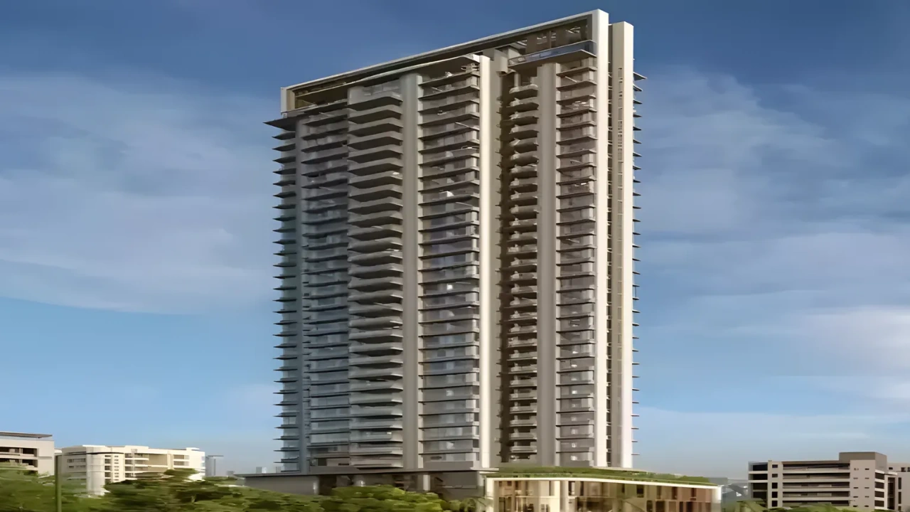 Rajmata Gurukrupa Building