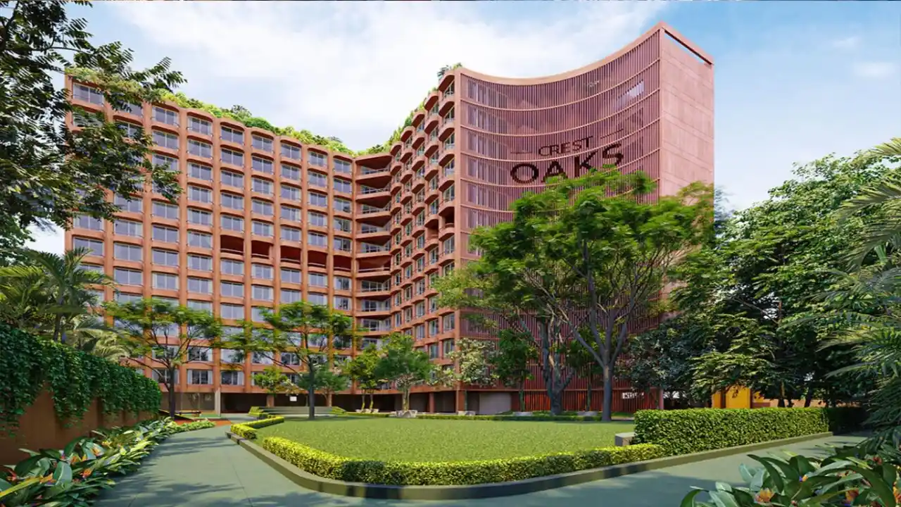 Hill Crest Oaks