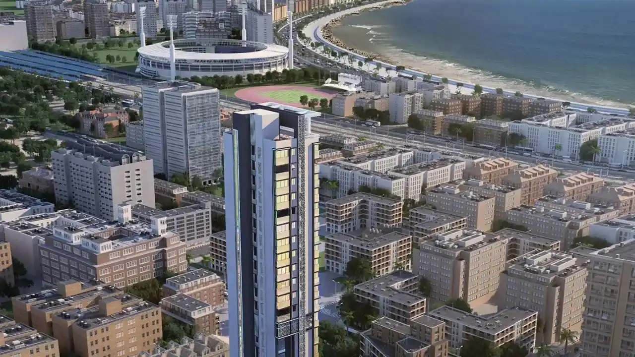 Atul Ocean Drive