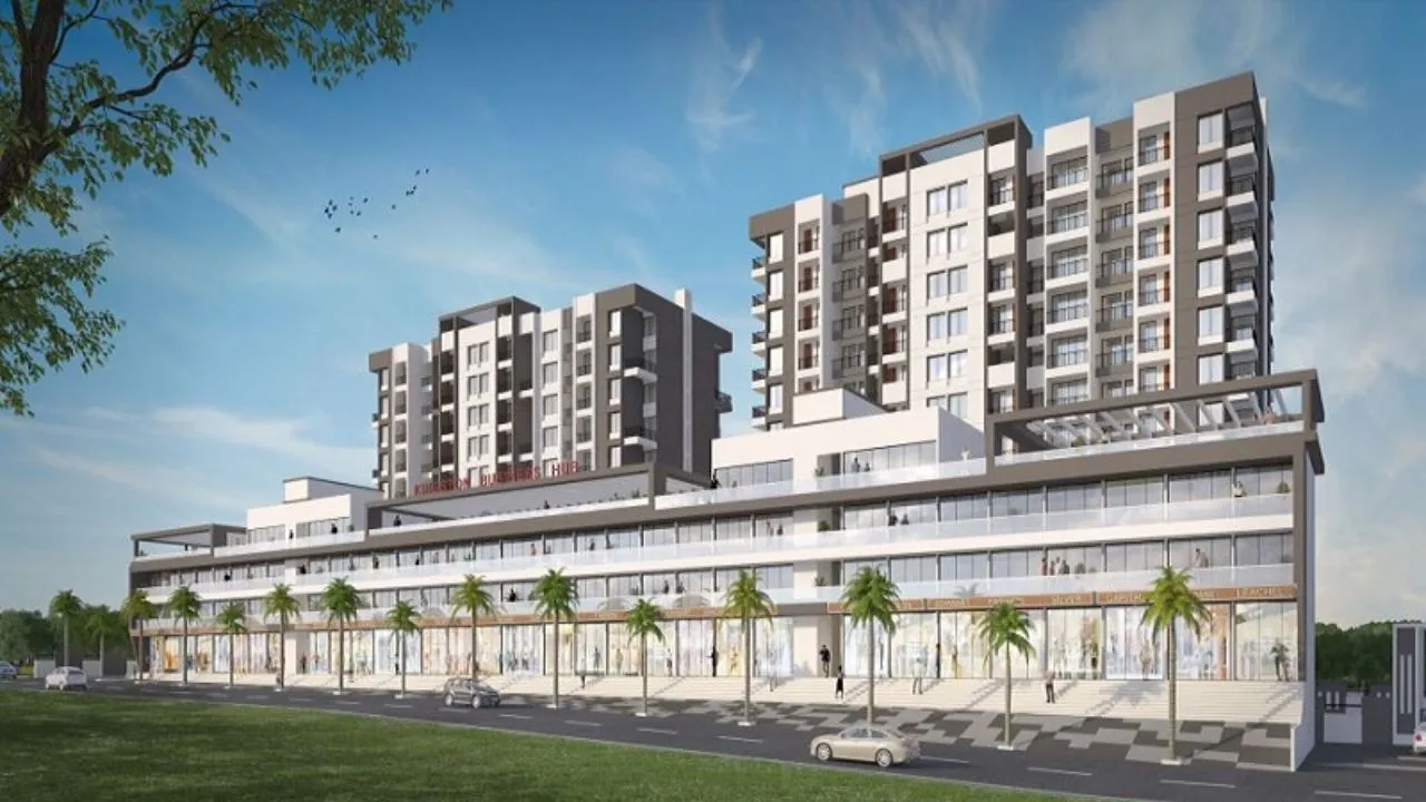 Vedant Kingston Green