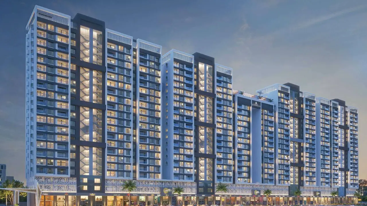 Nirman Cosmopolis