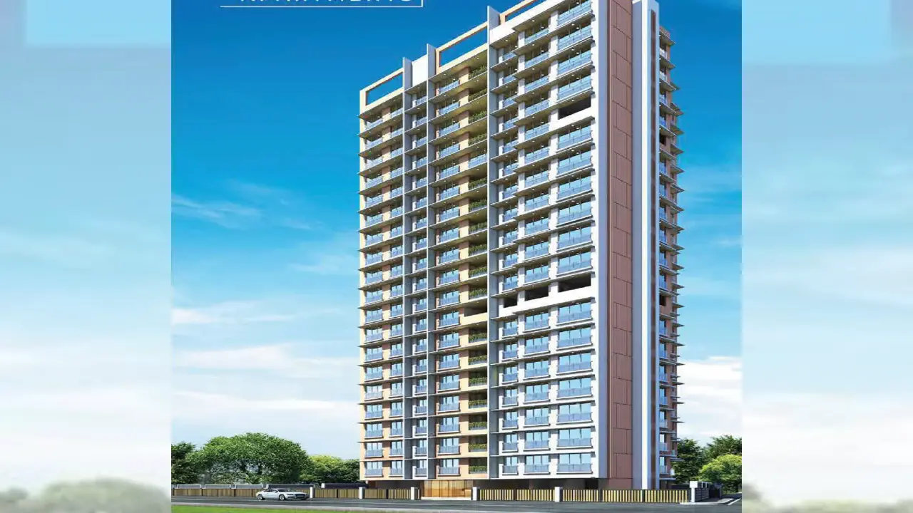 Amey Apartments Mumbai