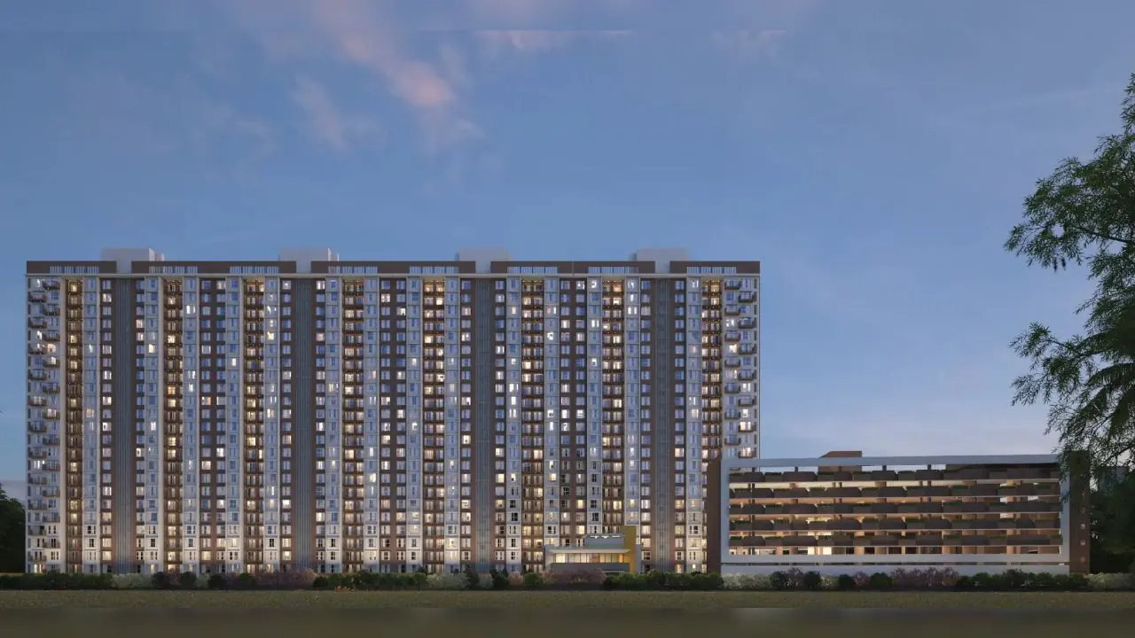 Godrej Park Springs Project Images 2