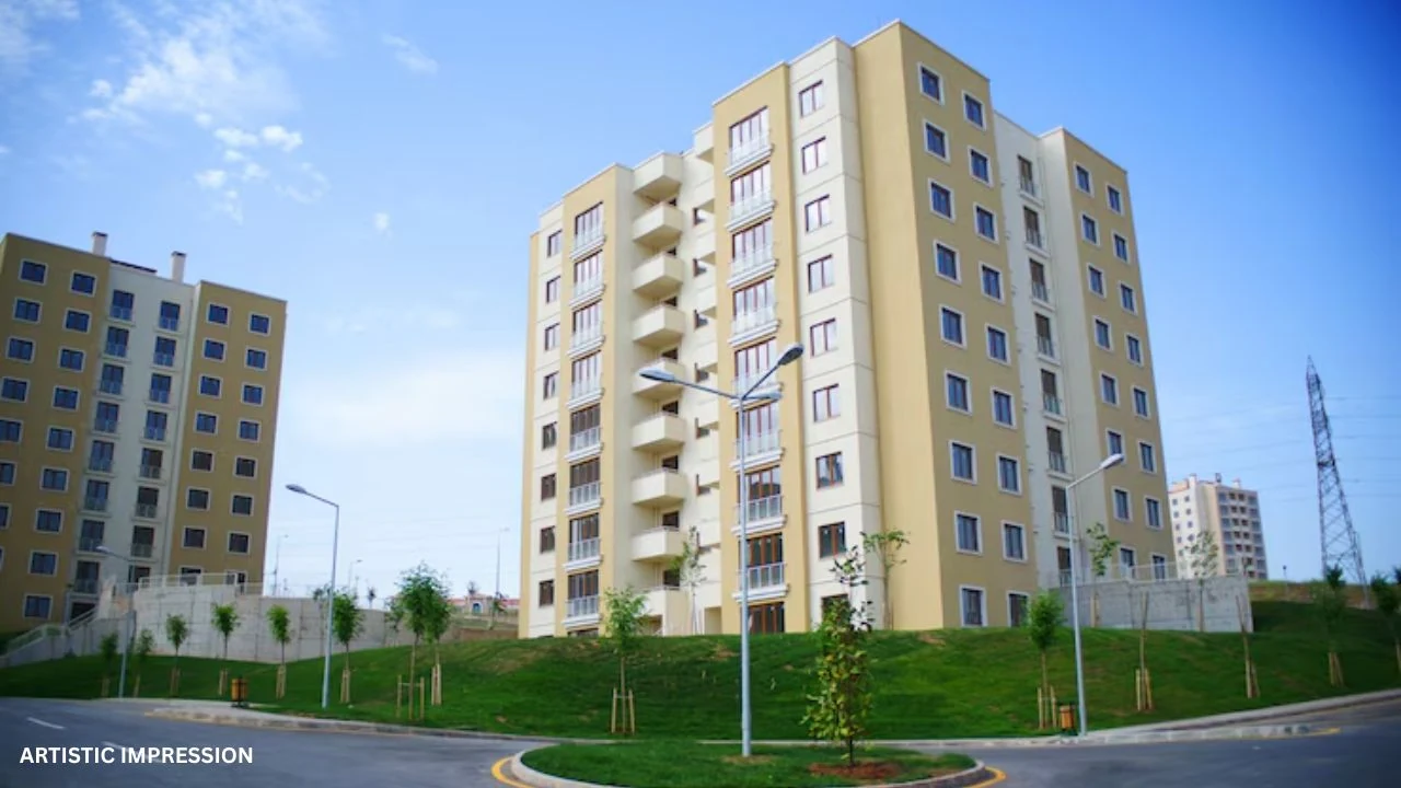 Joshi Shree Apartment