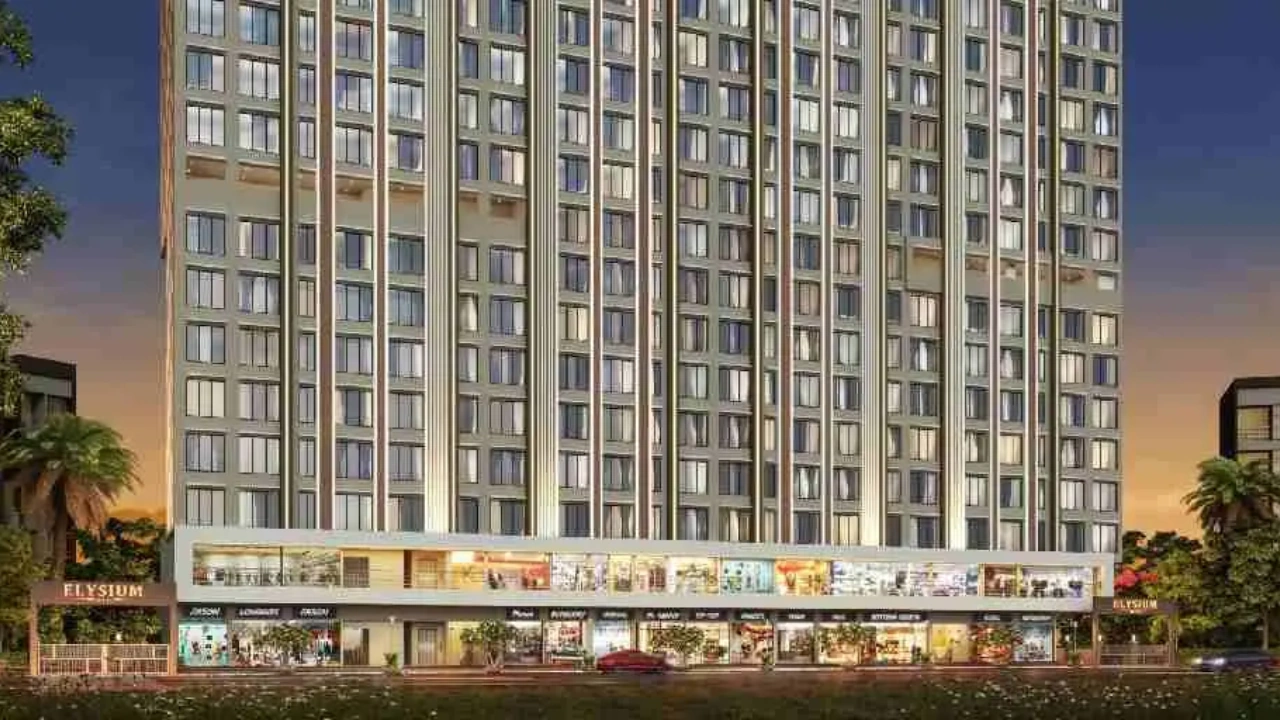 Kripa Elysium Project Images 1