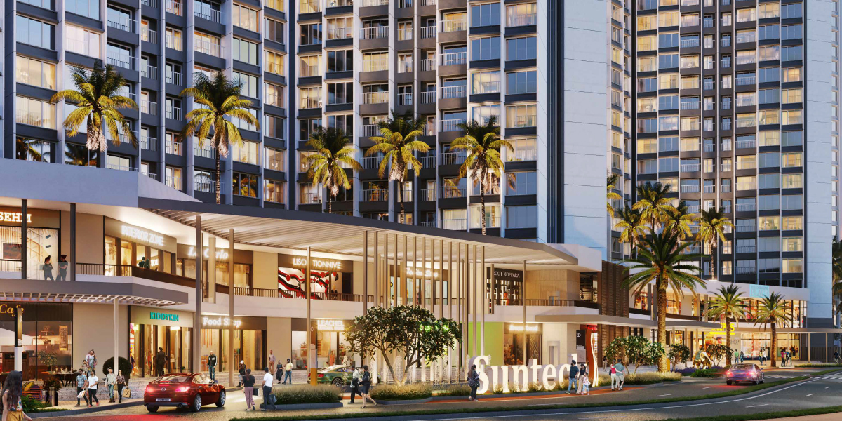 Sunteck Beach Residences