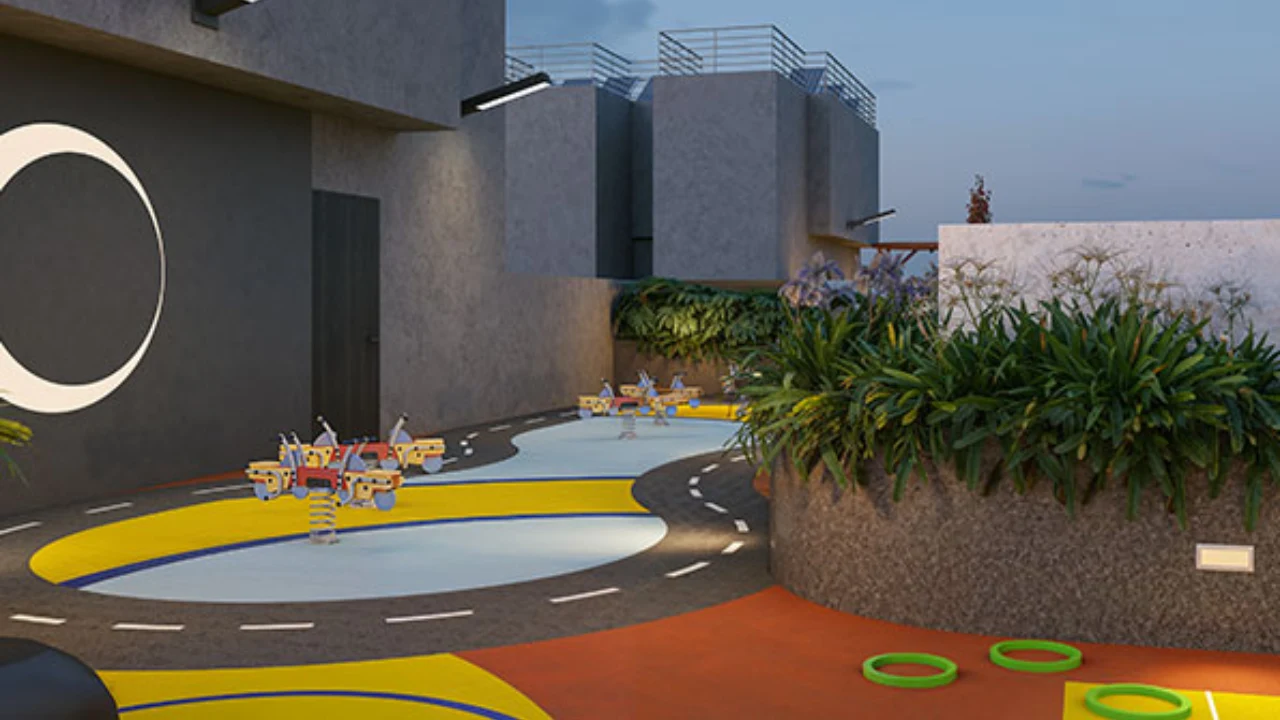 PCPL Kaveri Amenity 7