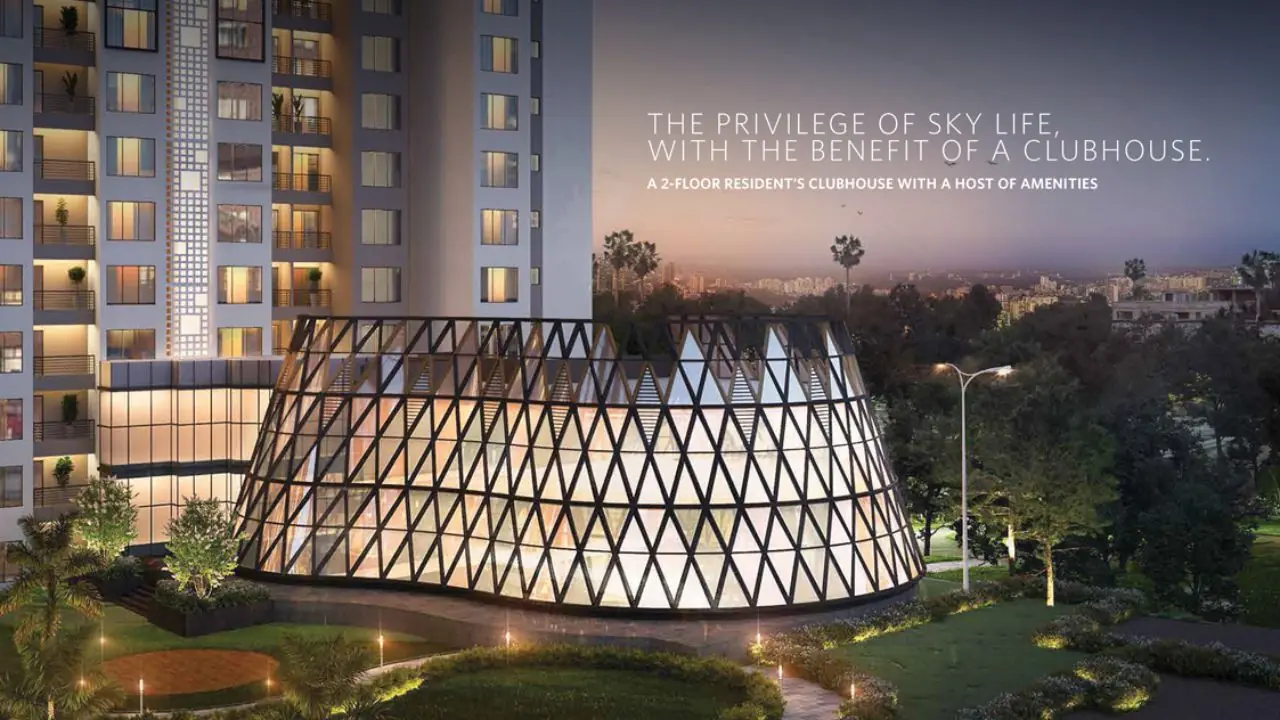 Sejal Siddha Sky Amenity 2