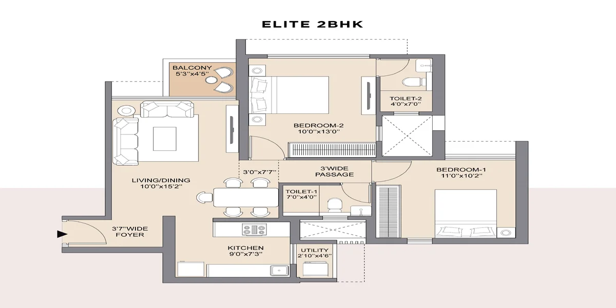 Chandak Highscape City