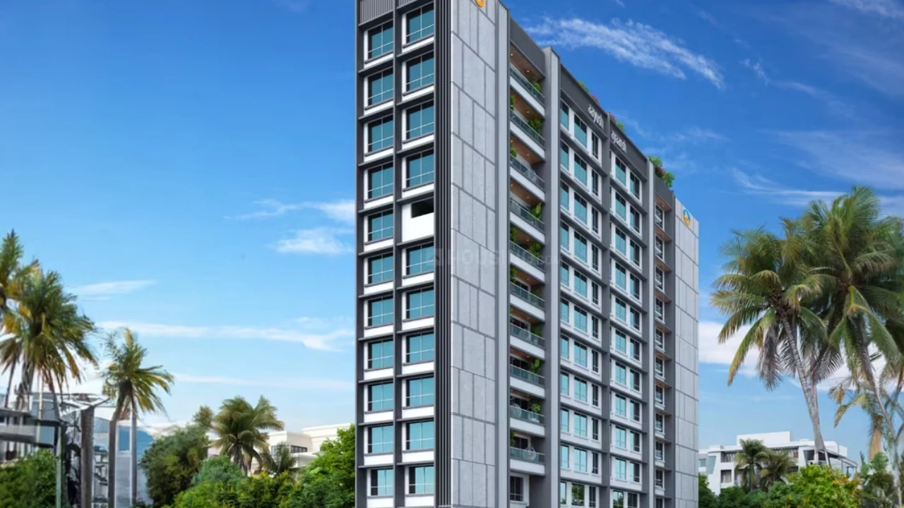 Aayush Gokul Amenity 1