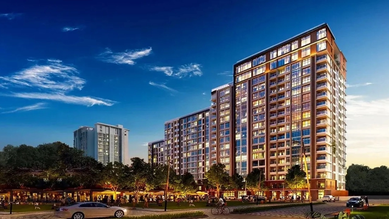 Lodha Vikhroli ASPI