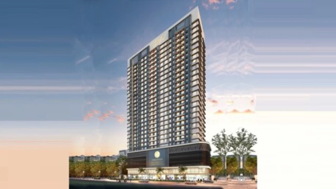 Shraddha Gold Crest