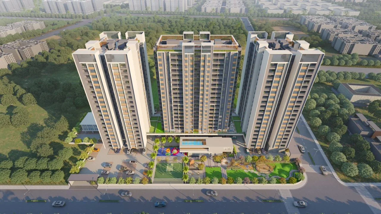 Millennium Samriddhi