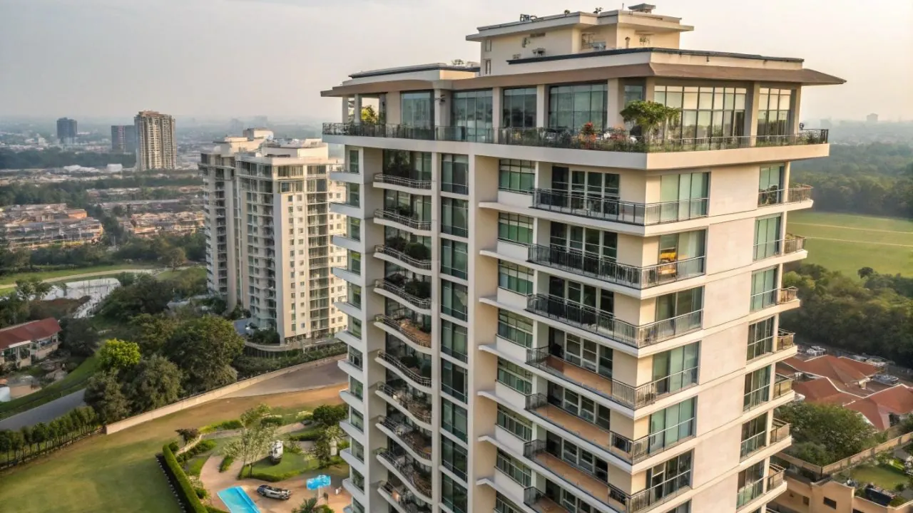 Sai Dwarka Residency