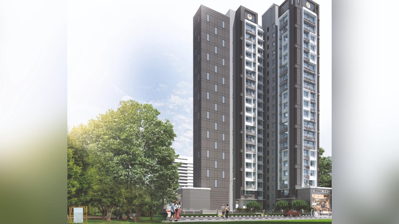 Guinea HK Residency