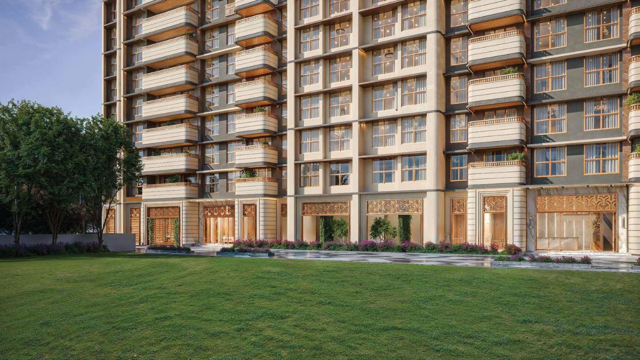 Lodha Borivali
