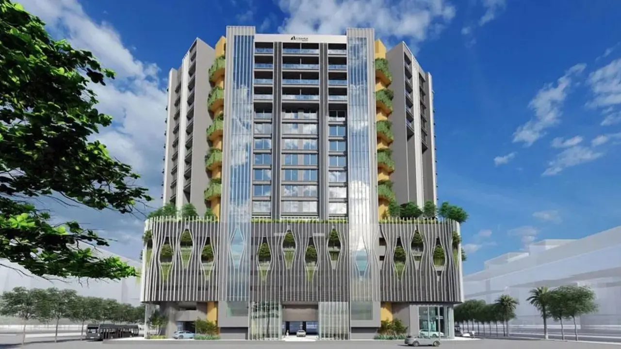 S Raheja Fairfield Project Images 3
