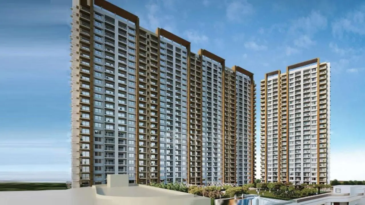 Godrej River Crest