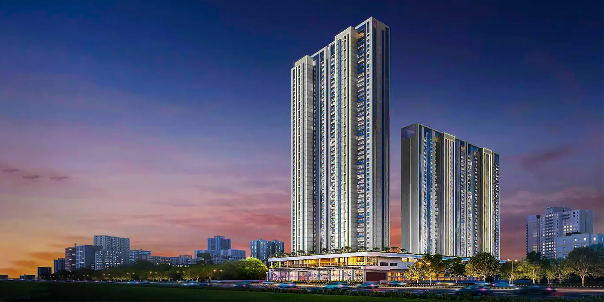 Sheth Avalon Victoria Towers