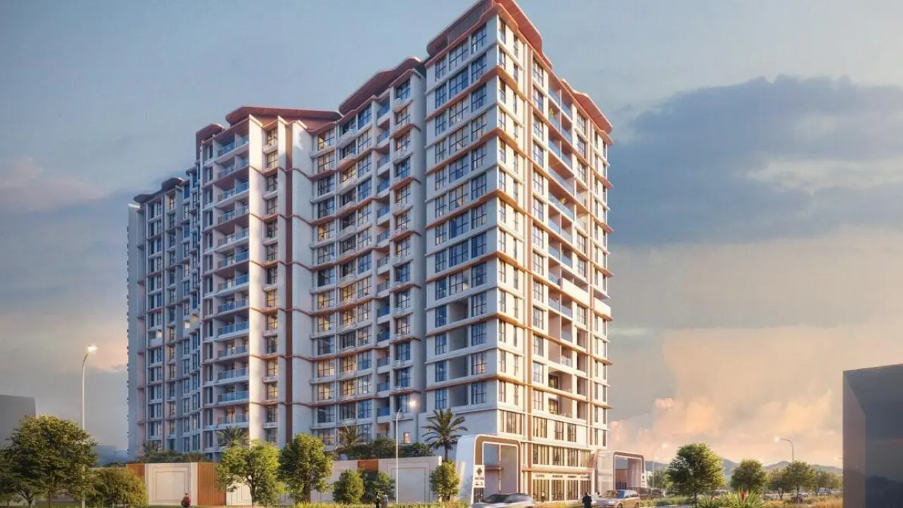Shreepati Jade Park