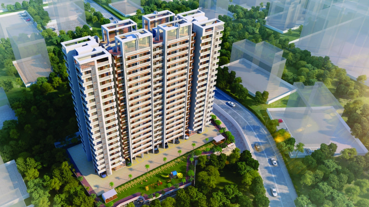 JVM Monica Gardens