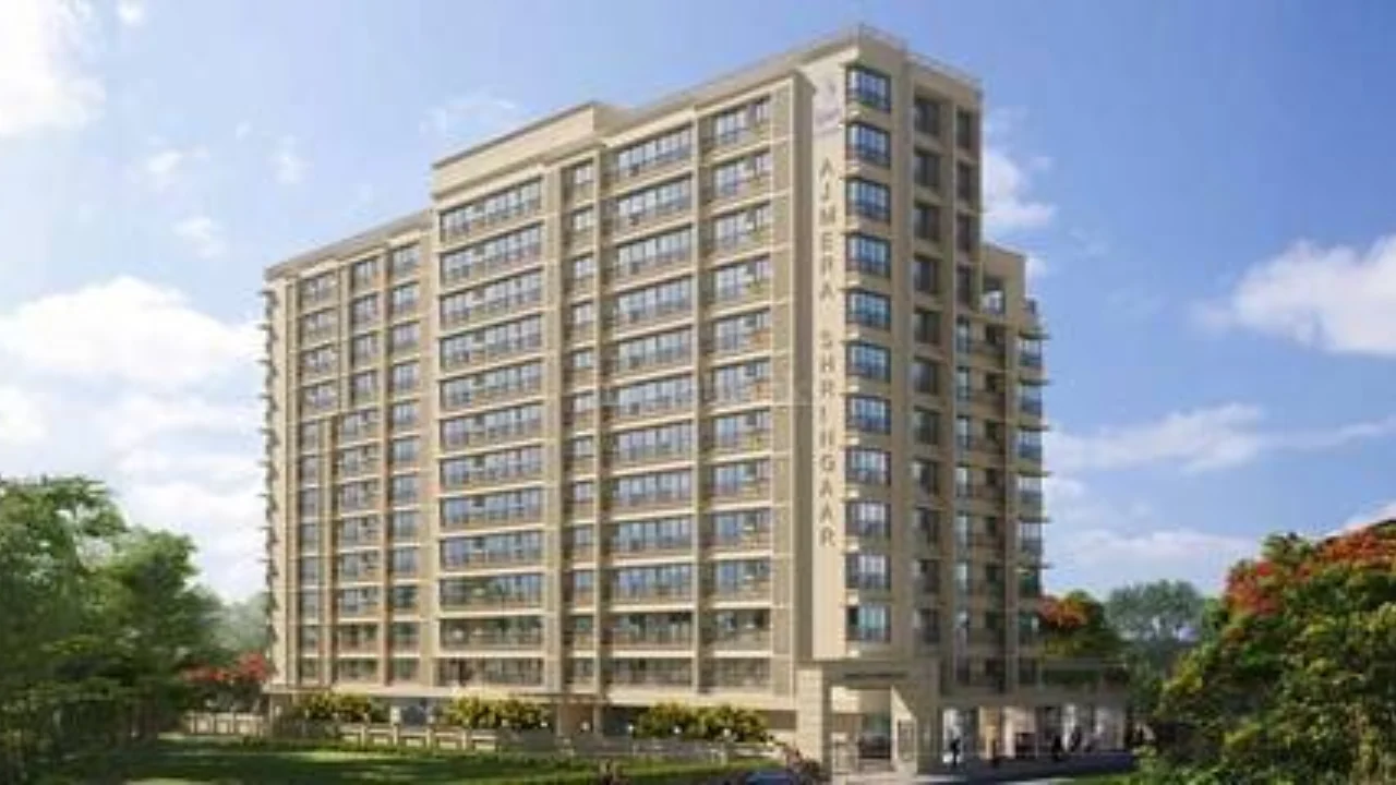 HJ Ajmera Shringaar Project Images 2