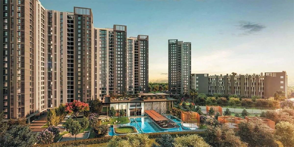 Godrej Hinjewadi Phase 1