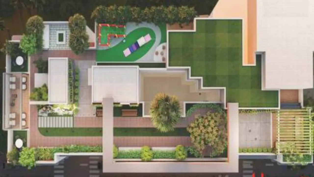 Riddhi Rajendra Nagar Swagat CHSL Amenity 5