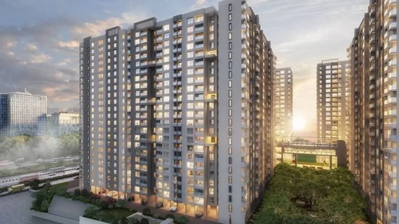Villas Palladio Balewadi Central