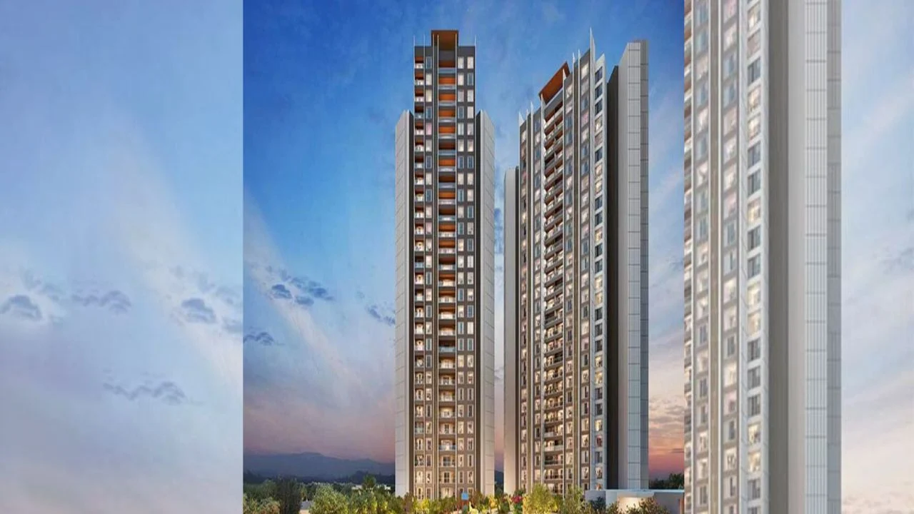 Infini Jagtap City