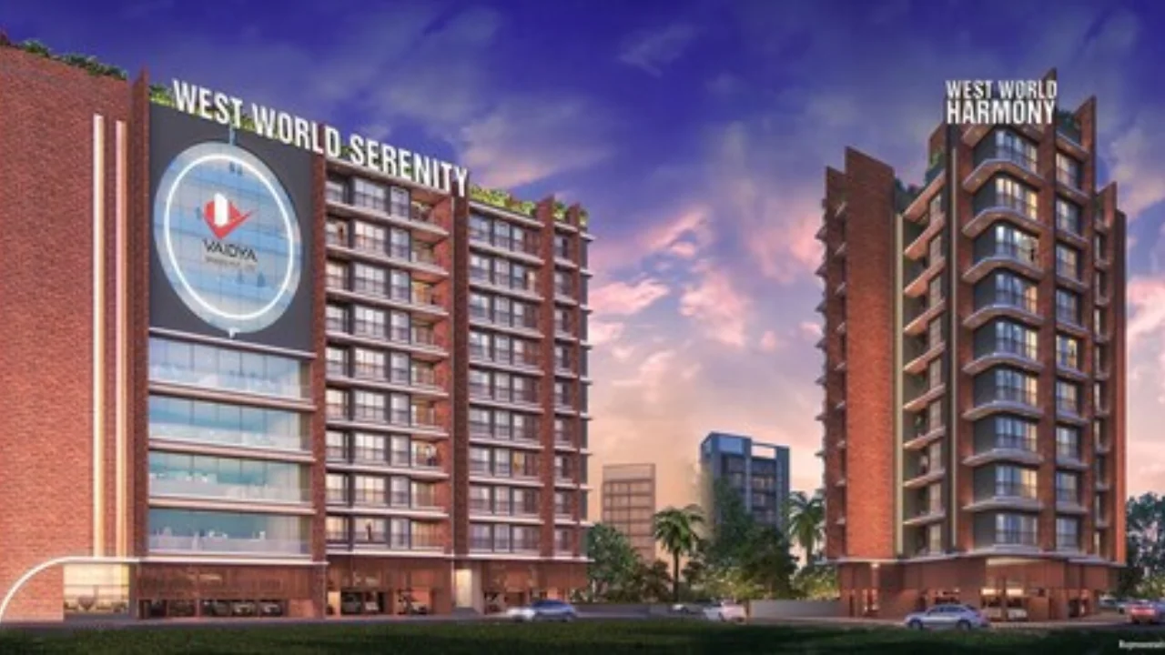 Vaidya West World Harmony Project Images 2