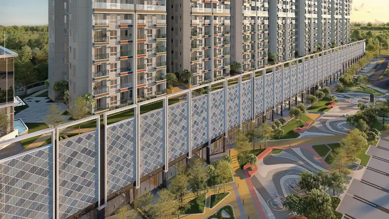 Godrej Greenfront Project Images 2