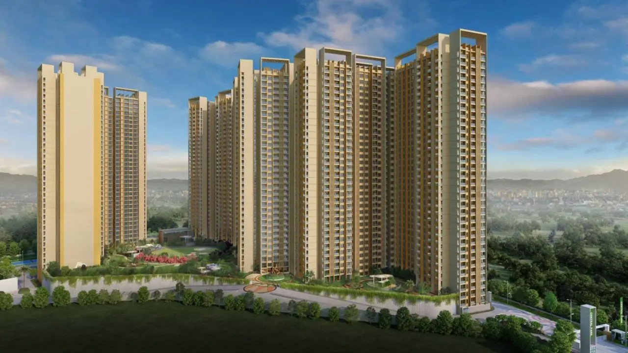 Runwal The Central Park Phase 2