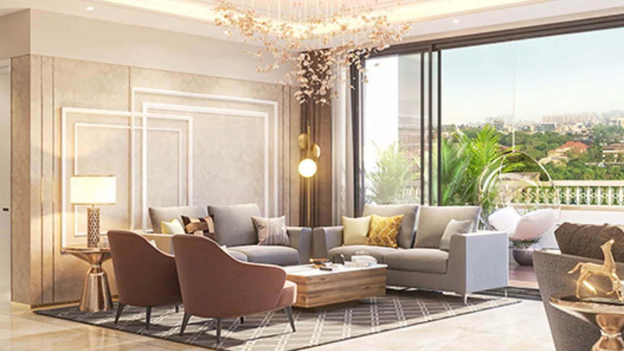 Lodha Acenza Project Images 1