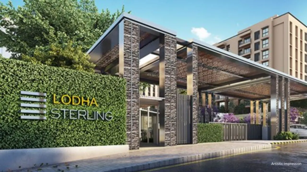 Lodha Sterling
