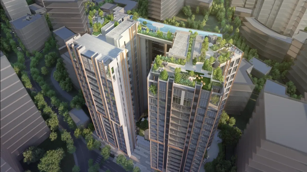 Rustomjee Crescent