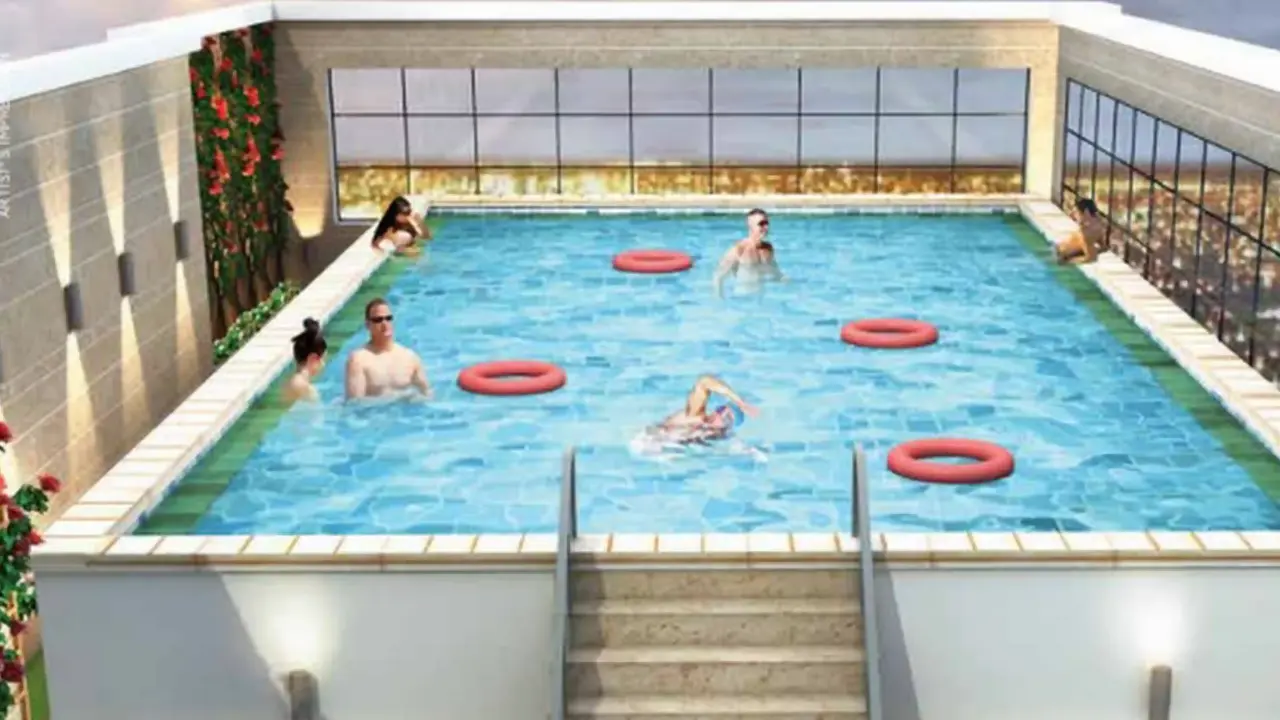Osho One Borivali Amenity 4