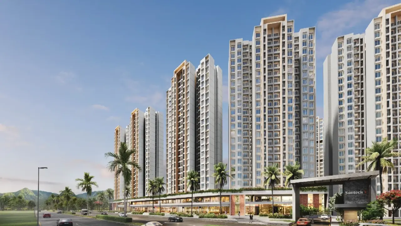 Sunteck City Avenue 4