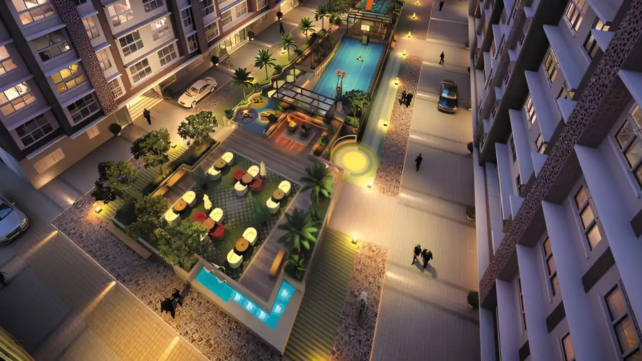 Platinum Life Amenity 2