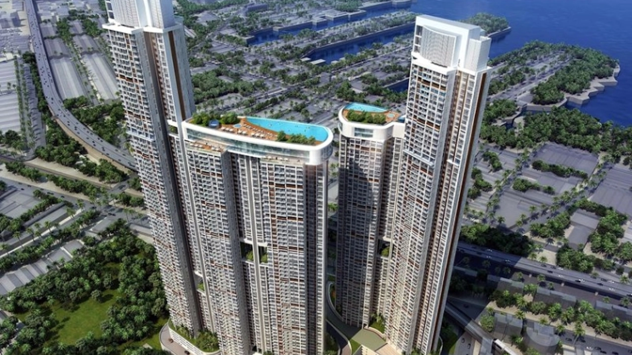 Radius Harbour Heights