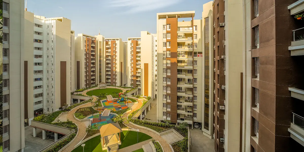 ARV New Town Project Images 1