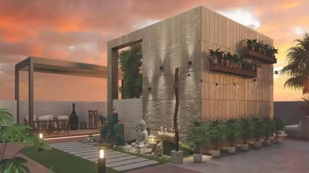Riddhi Rajendra Nagar Swagat CHSL Amenity 4
