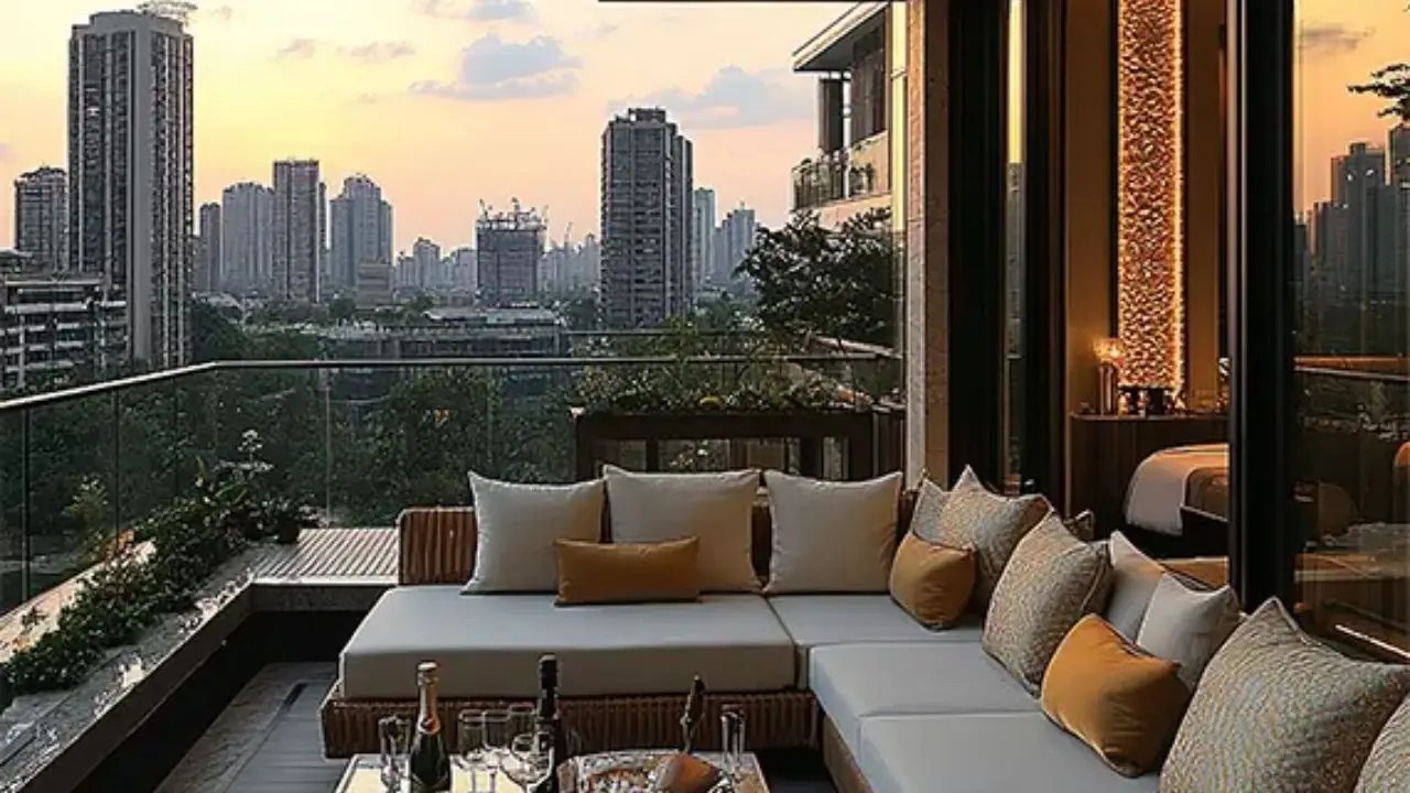 Godrej Carmichael Amenity 2