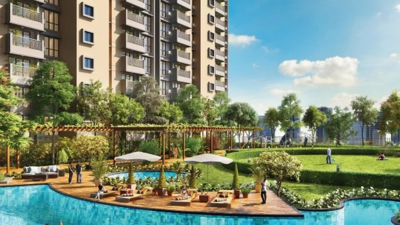 Shreeji Meadows 83 Project Images 1